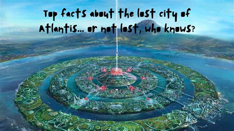 where is atlantis|Where is the Lost City of Atlantis — and Does it Even .